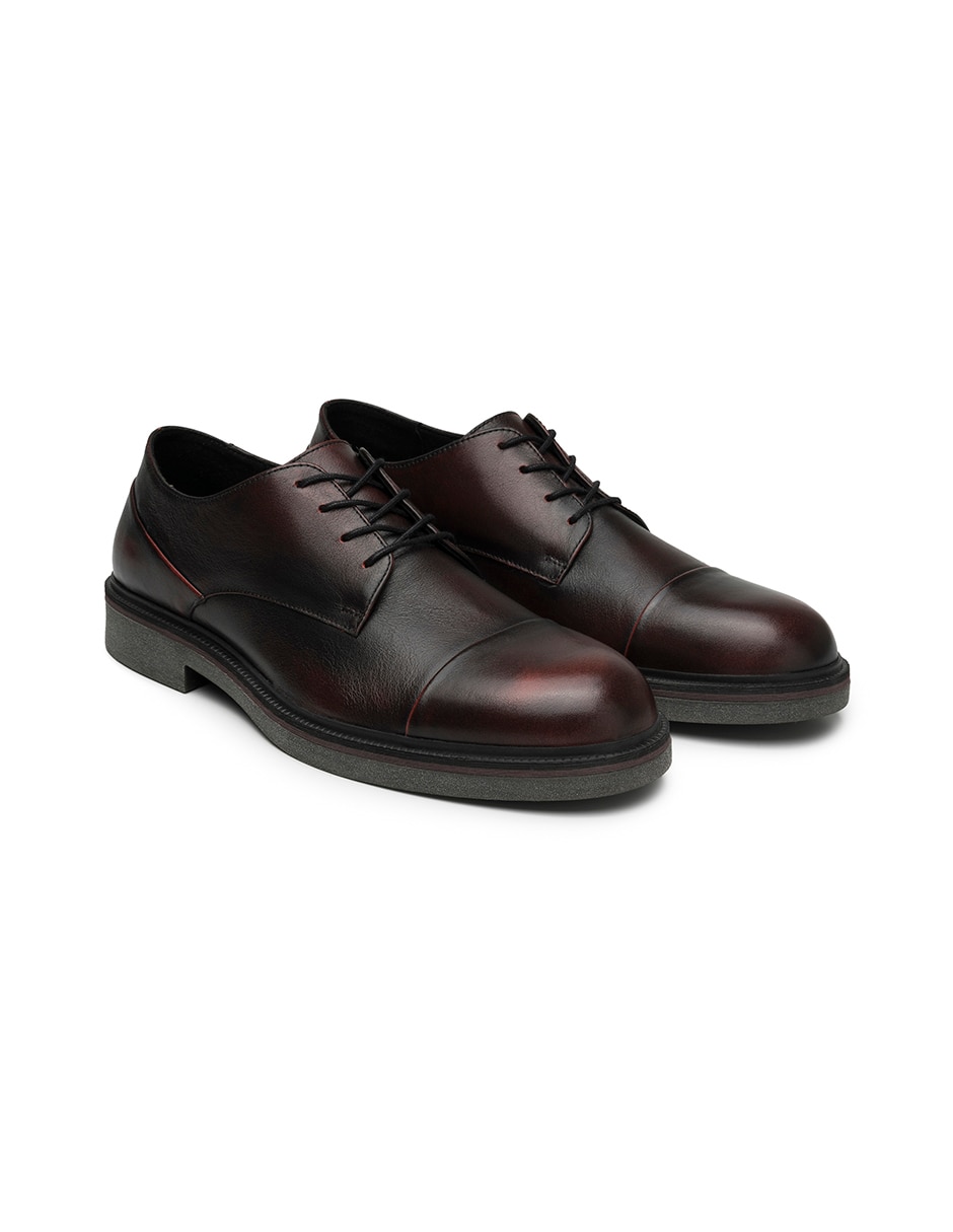 Zapato derby para hombre 5
