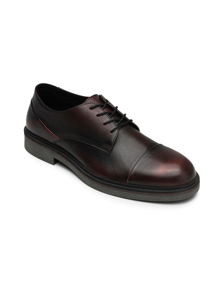Zapato derby para hombre 4