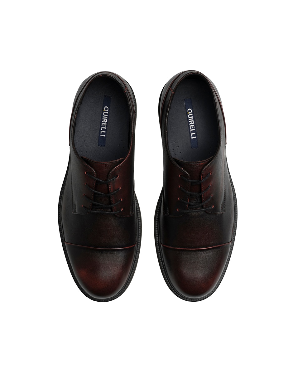 Zapato derby para hombre 10