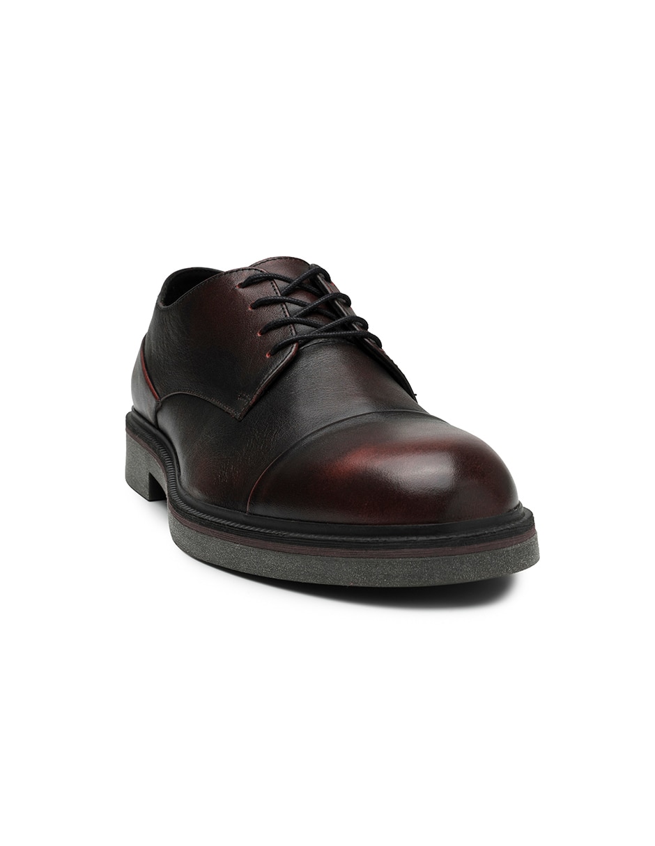 Zapato derby para hombre 6