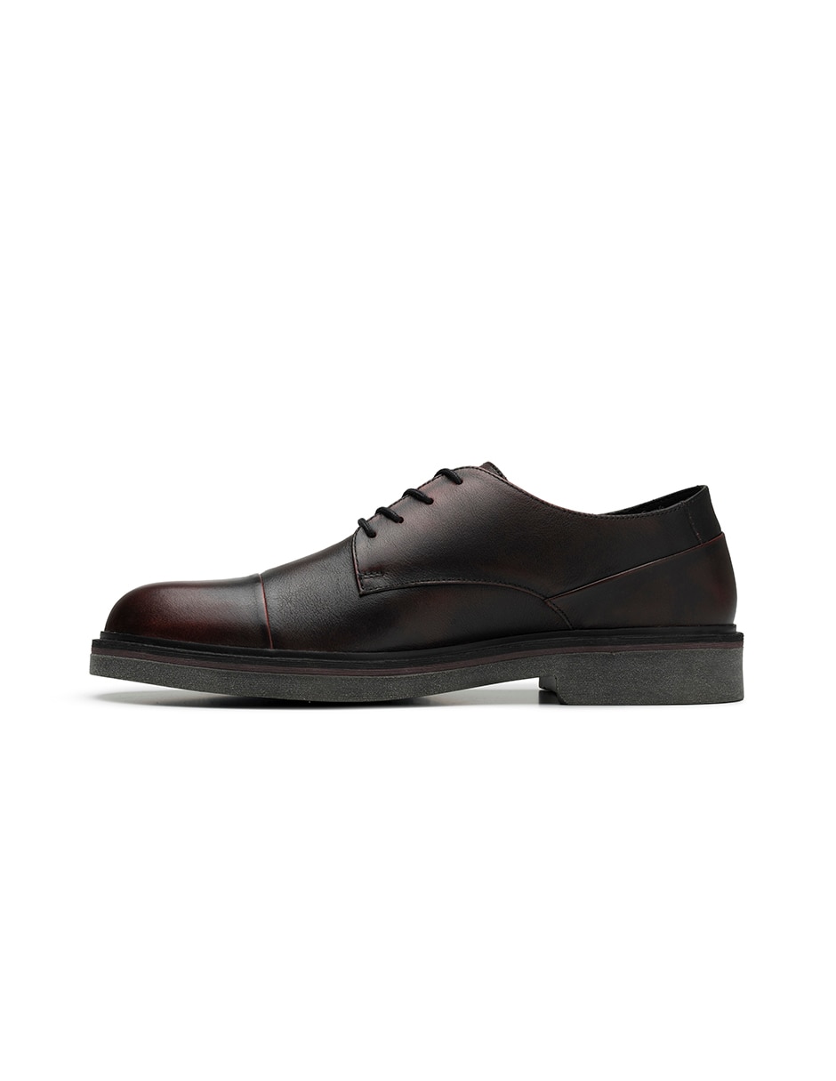 Zapato derby para hombre 7