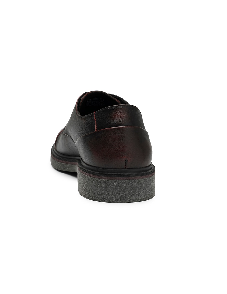 Zapato derby para hombre 8