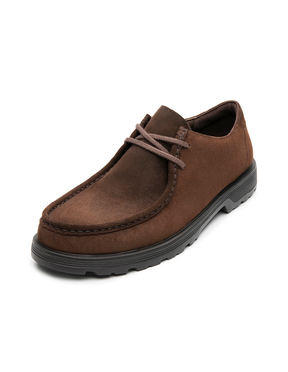 Zapato derby Casual para hombre 8