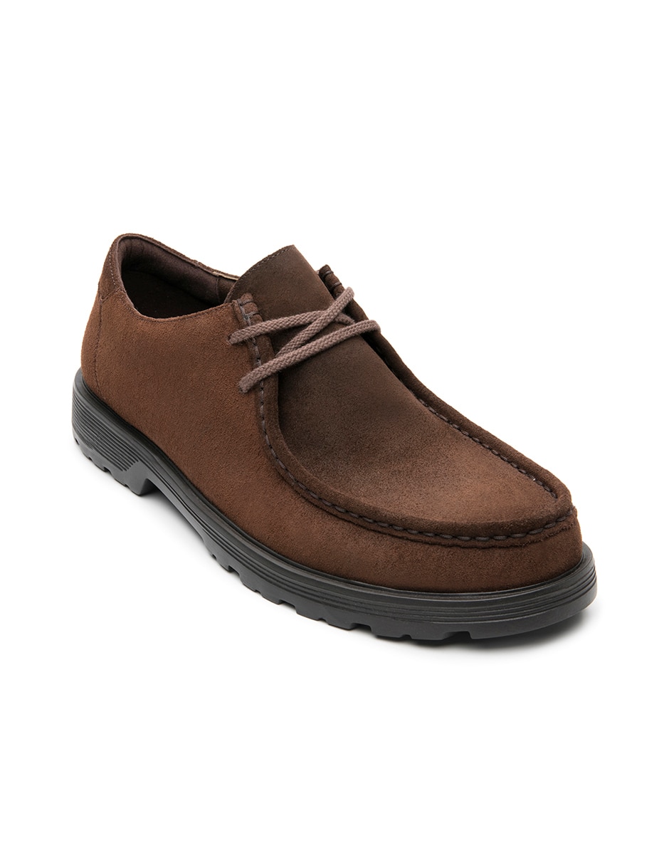 Zapato derby Casual para hombre 5