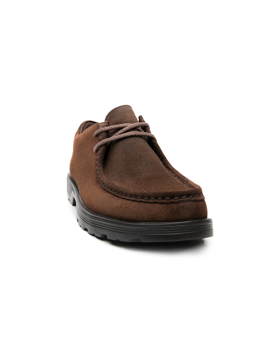 Zapato derby Casual para hombre 2