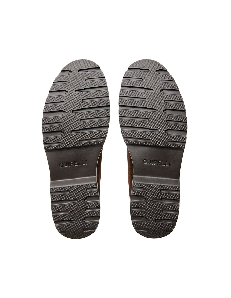 Zapato derby Casual para hombre 9