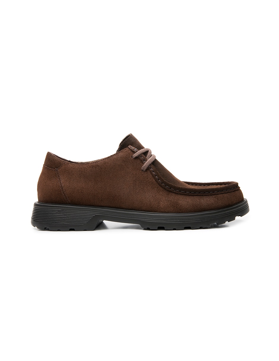 Zapato derby Casual para hombre 3