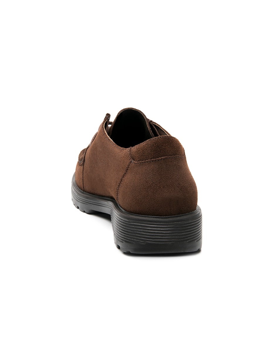 Zapato derby Casual para hombre 6
