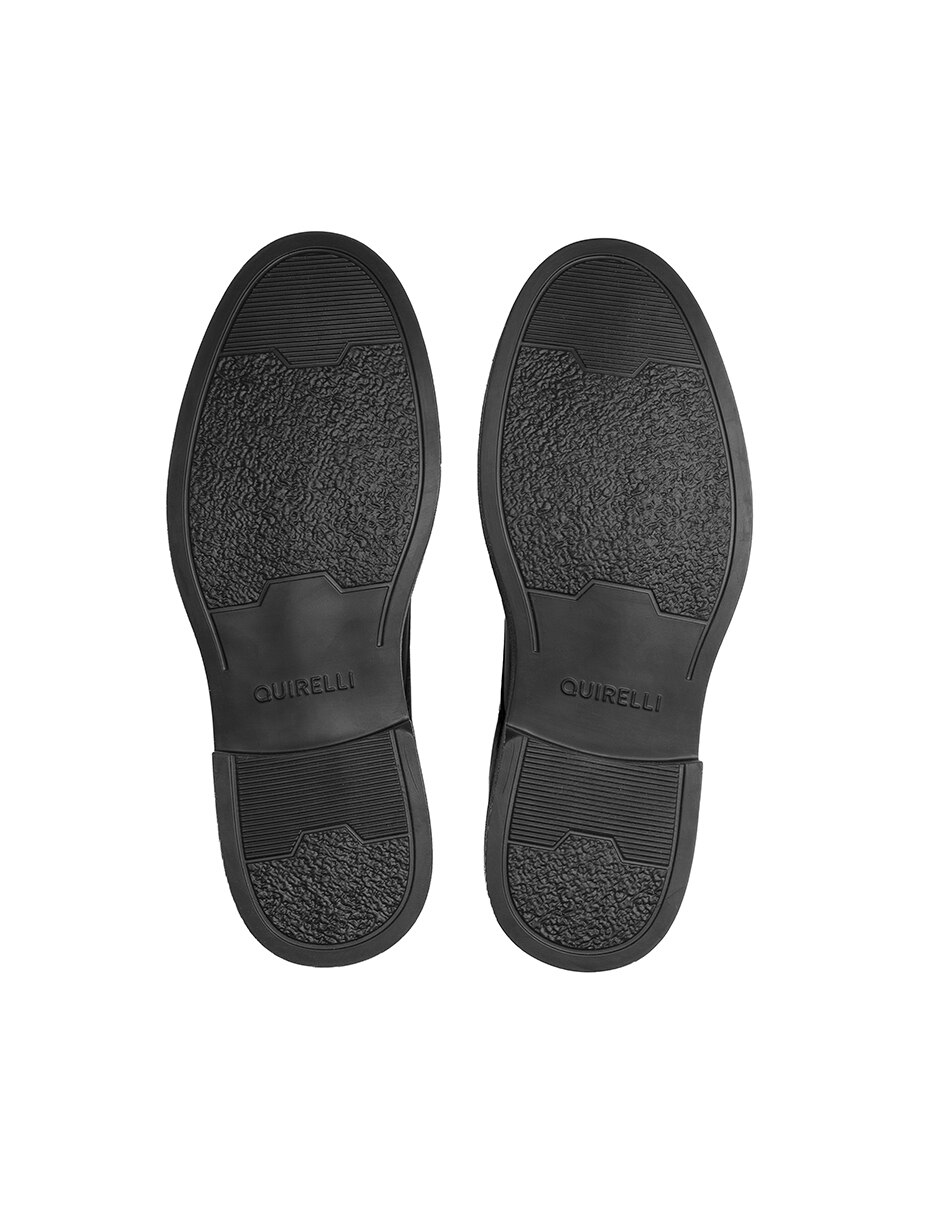 Zapato derby para hombre 4