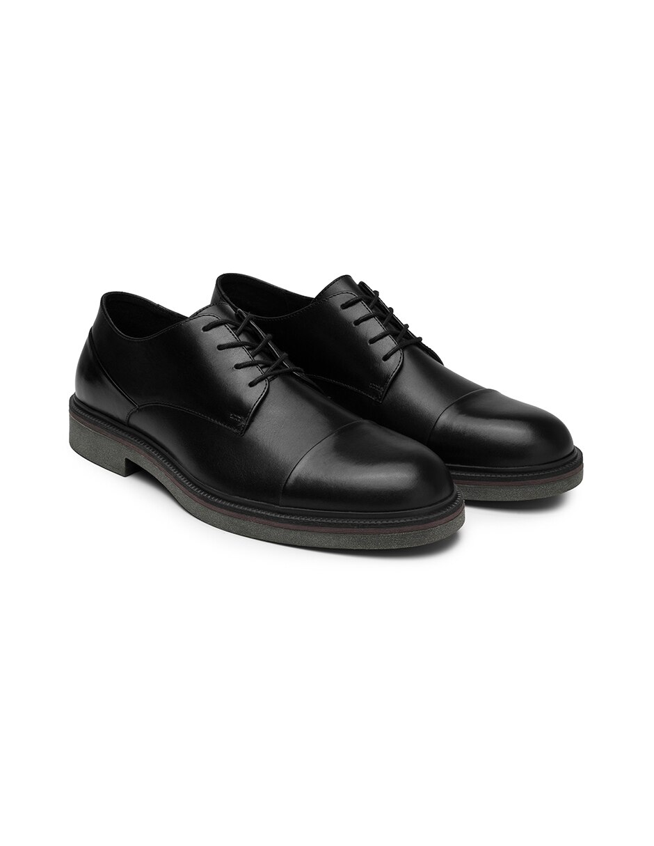 Zapato derby para hombre 9