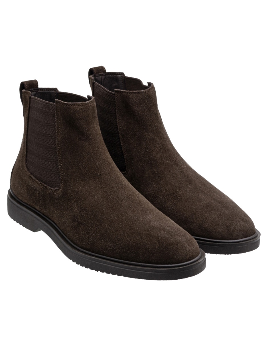 Bota Samwell de piel para hombre Bota Samwell de piel para hombre