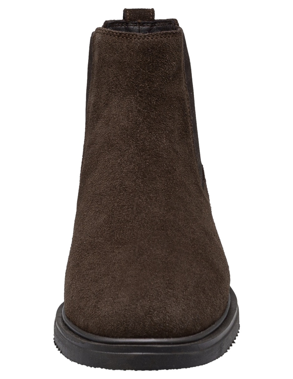 Bota Samwell de piel para hombre 5