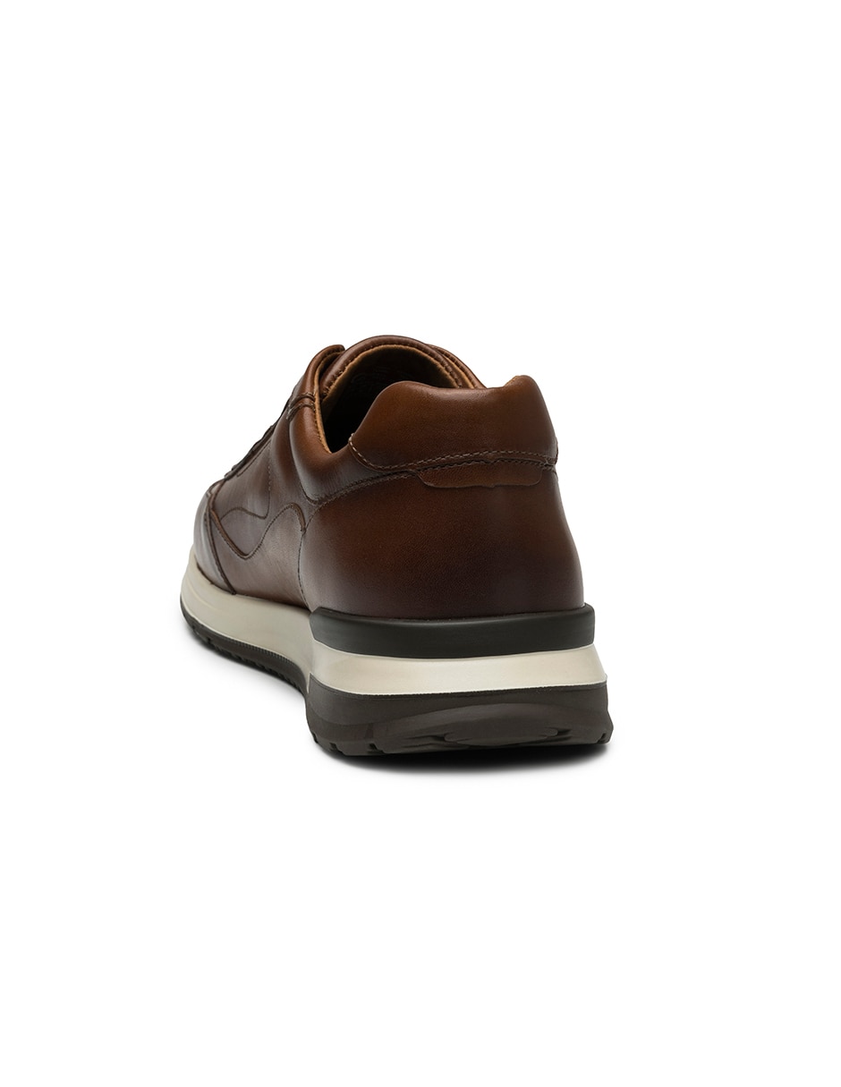 Tenis de piel Casual para hombre 9