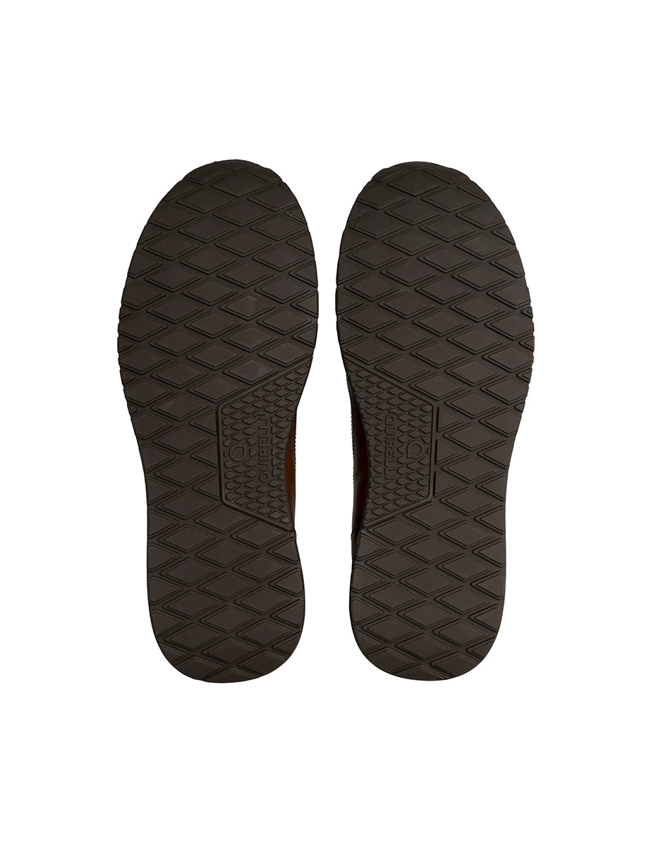 Tenis de piel Casual para hombre 6