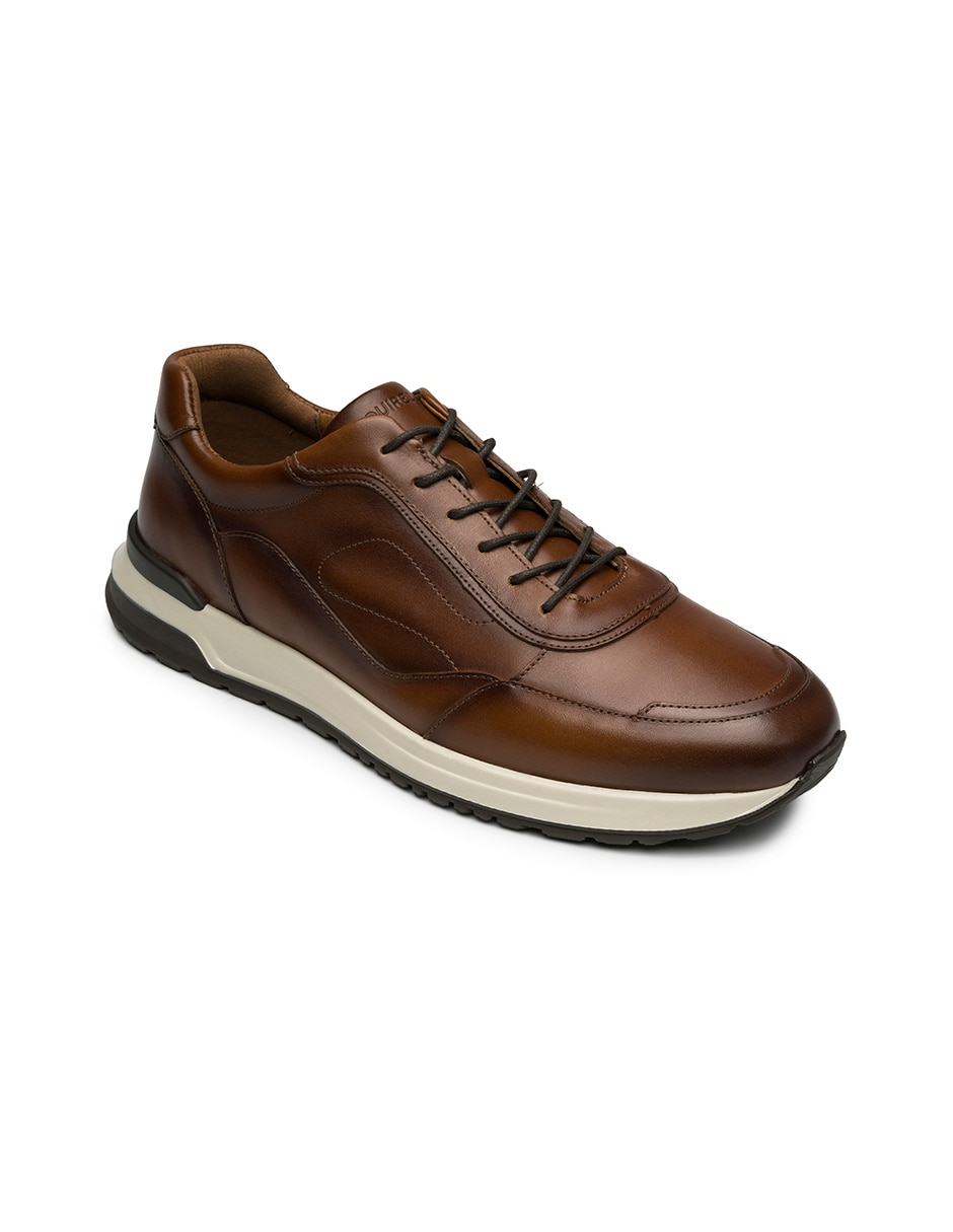 Tenis de piel Casual para hombre 8