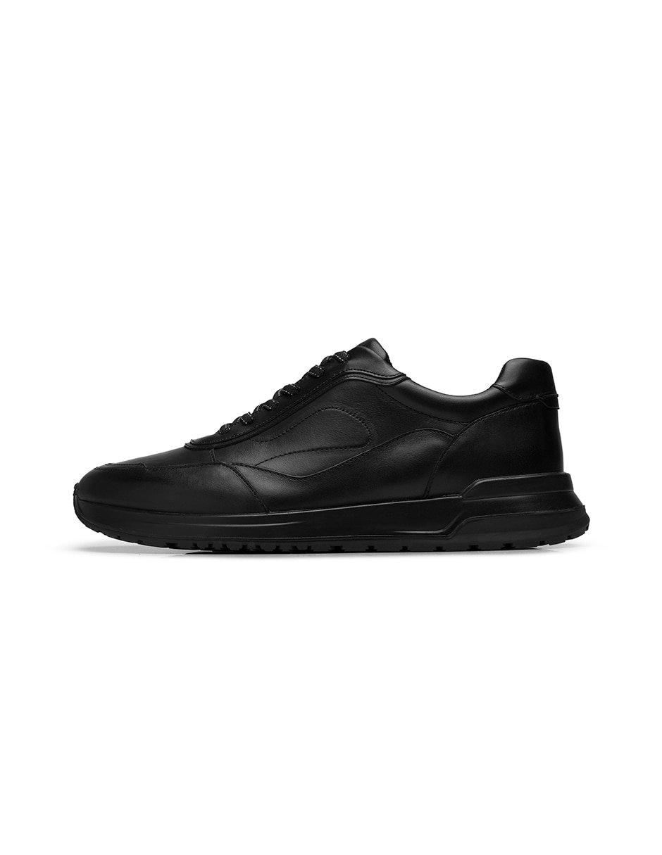 Tenis de piel Casual para hombre Tenis de piel Casual para hombre