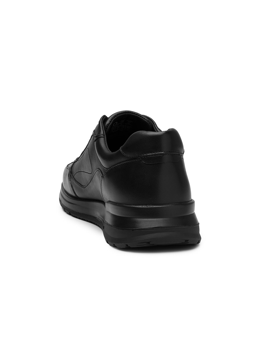 Tenis de piel Casual para hombre 4