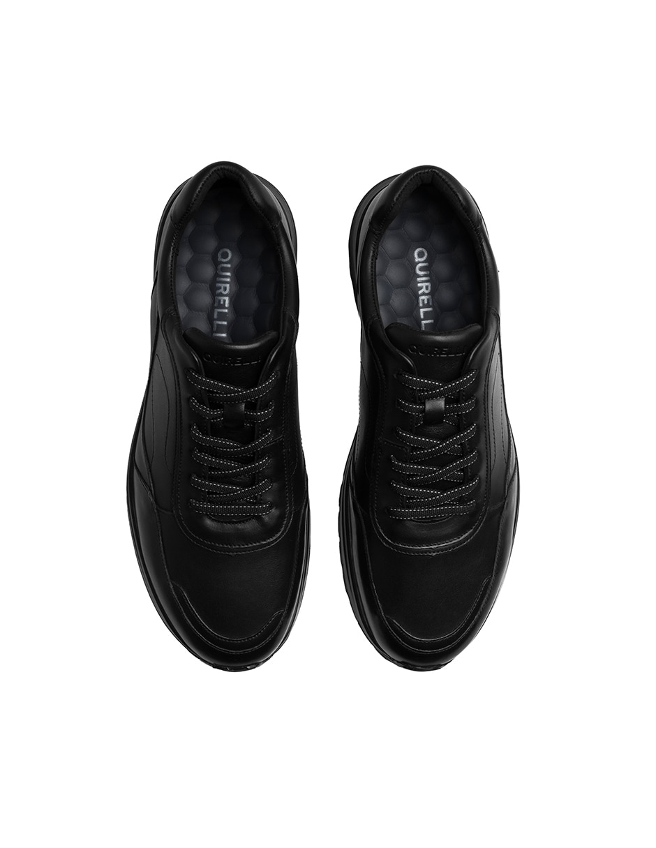 Tenis de piel Casual para hombre 10