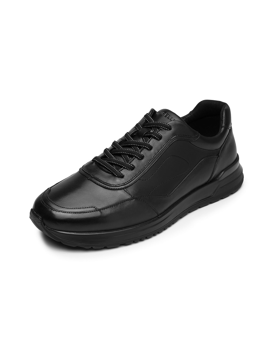 Tenis de piel Casual para hombre 7