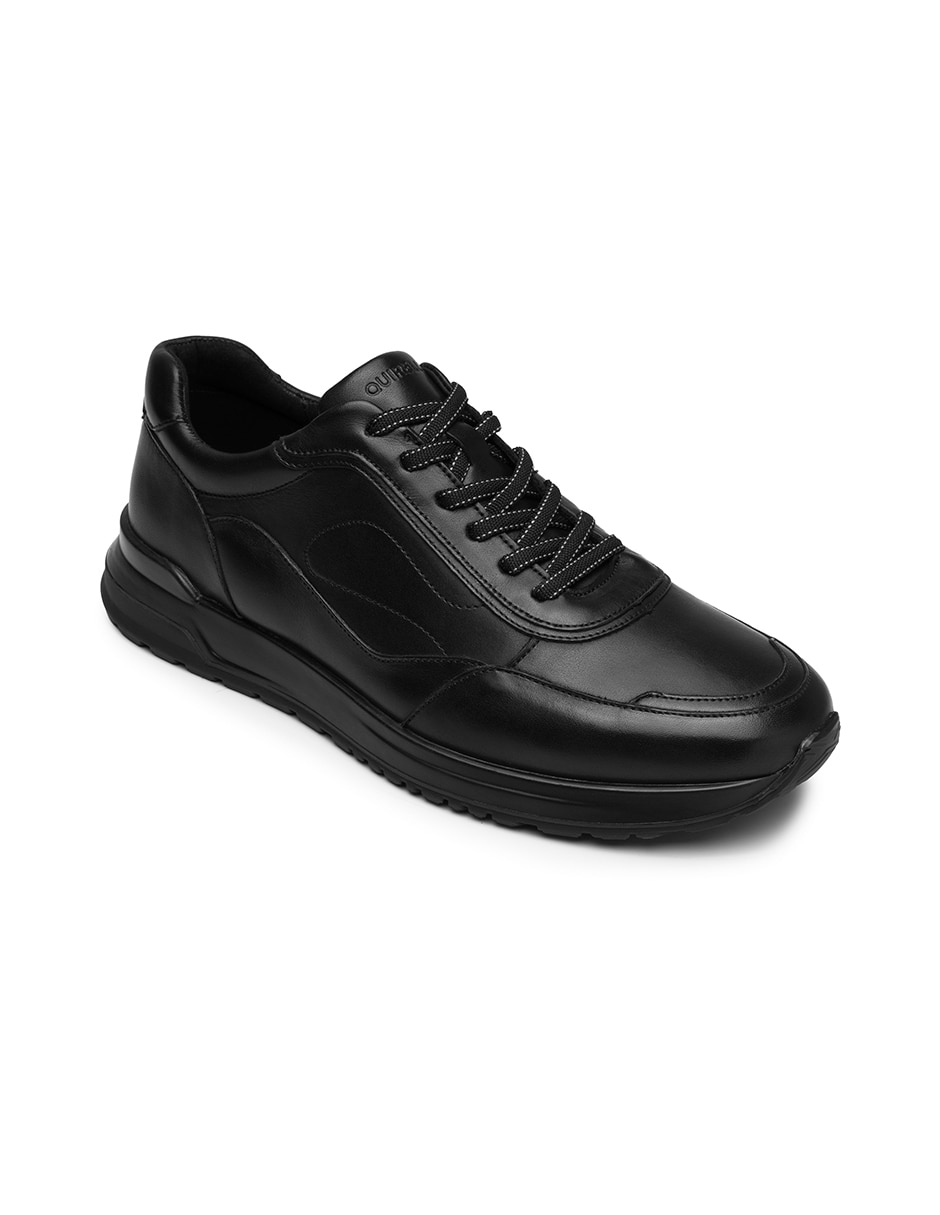 Tenis de piel Casual para hombre 8