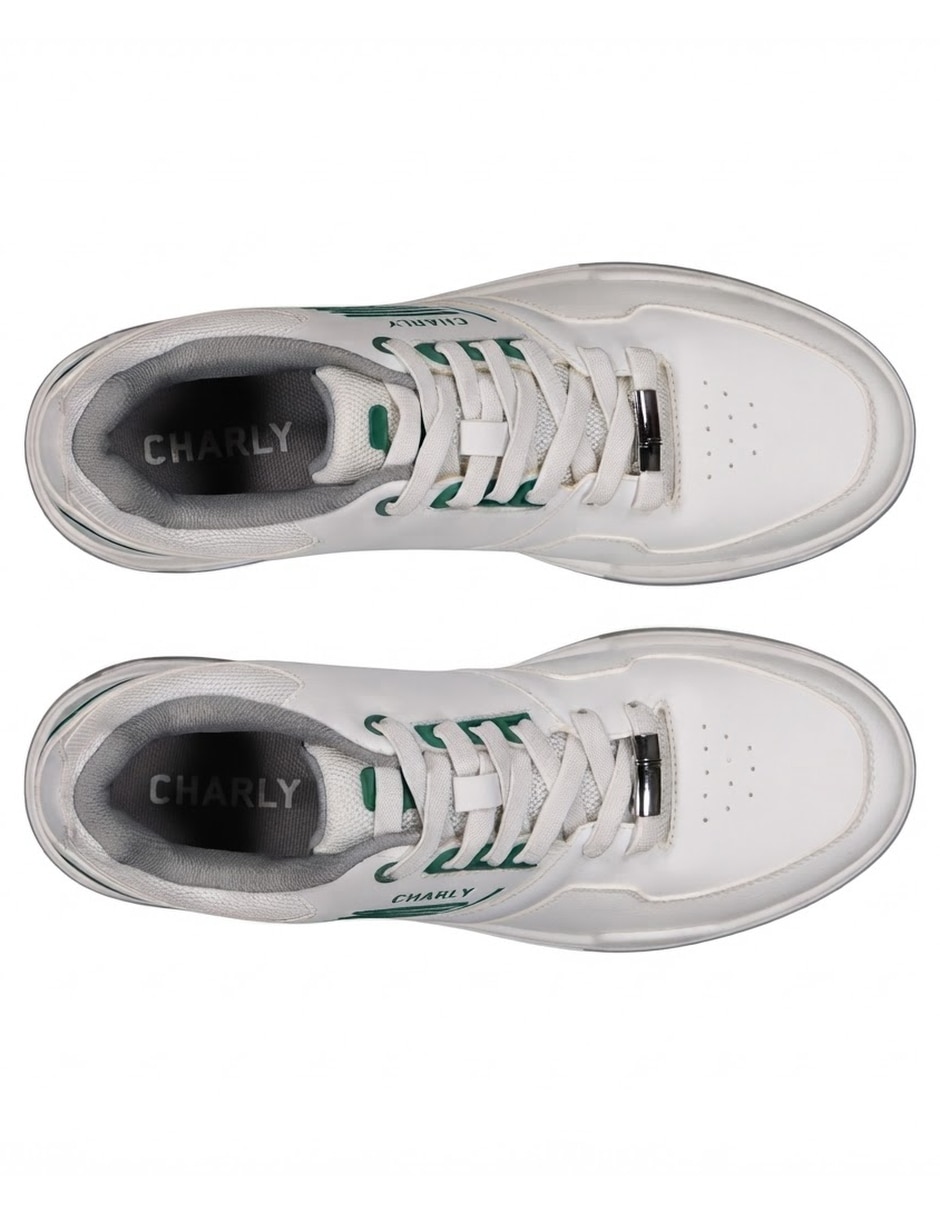 Tenis Moda Skurban para hombre 3