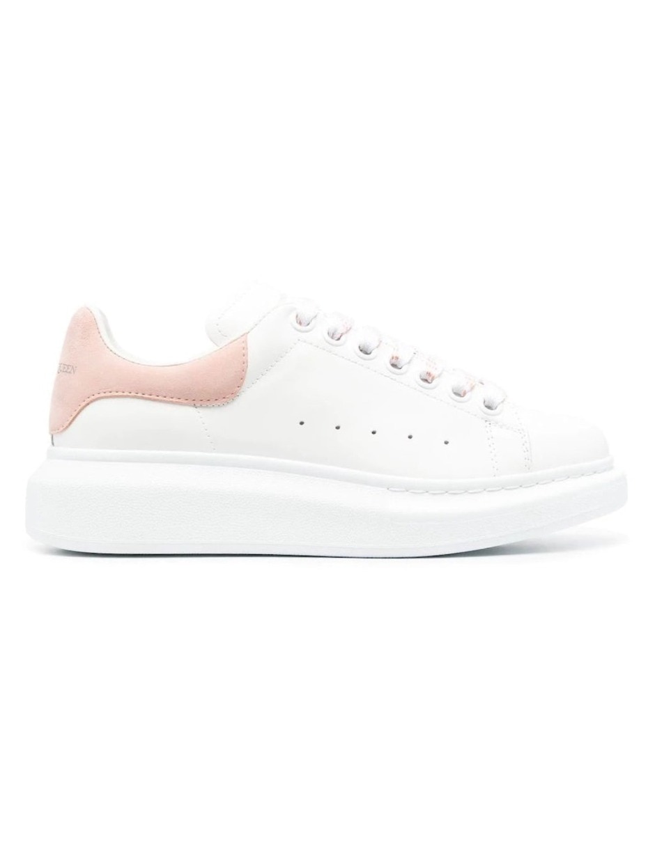 Tenis de piel para hombre