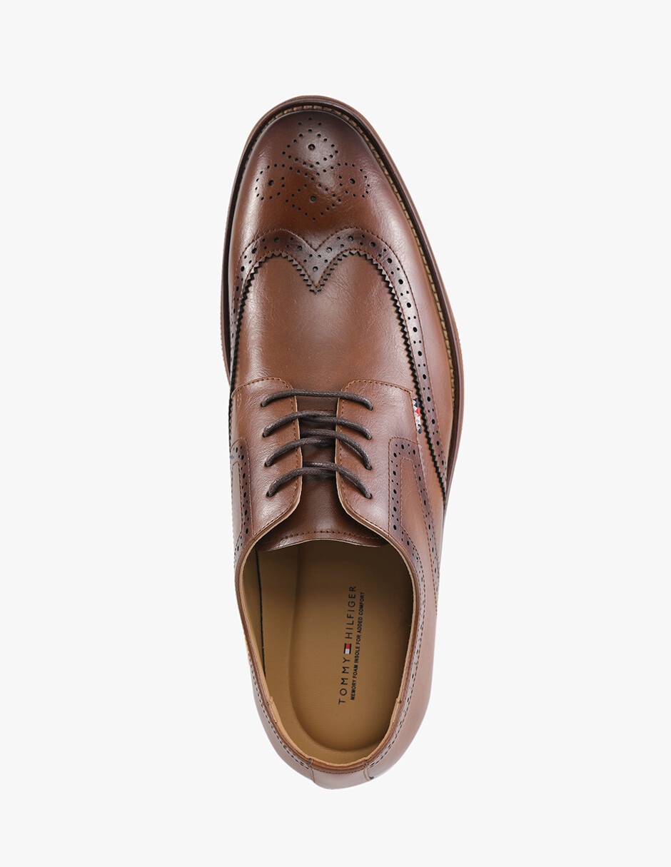 Zapato cerrado para hombre 6