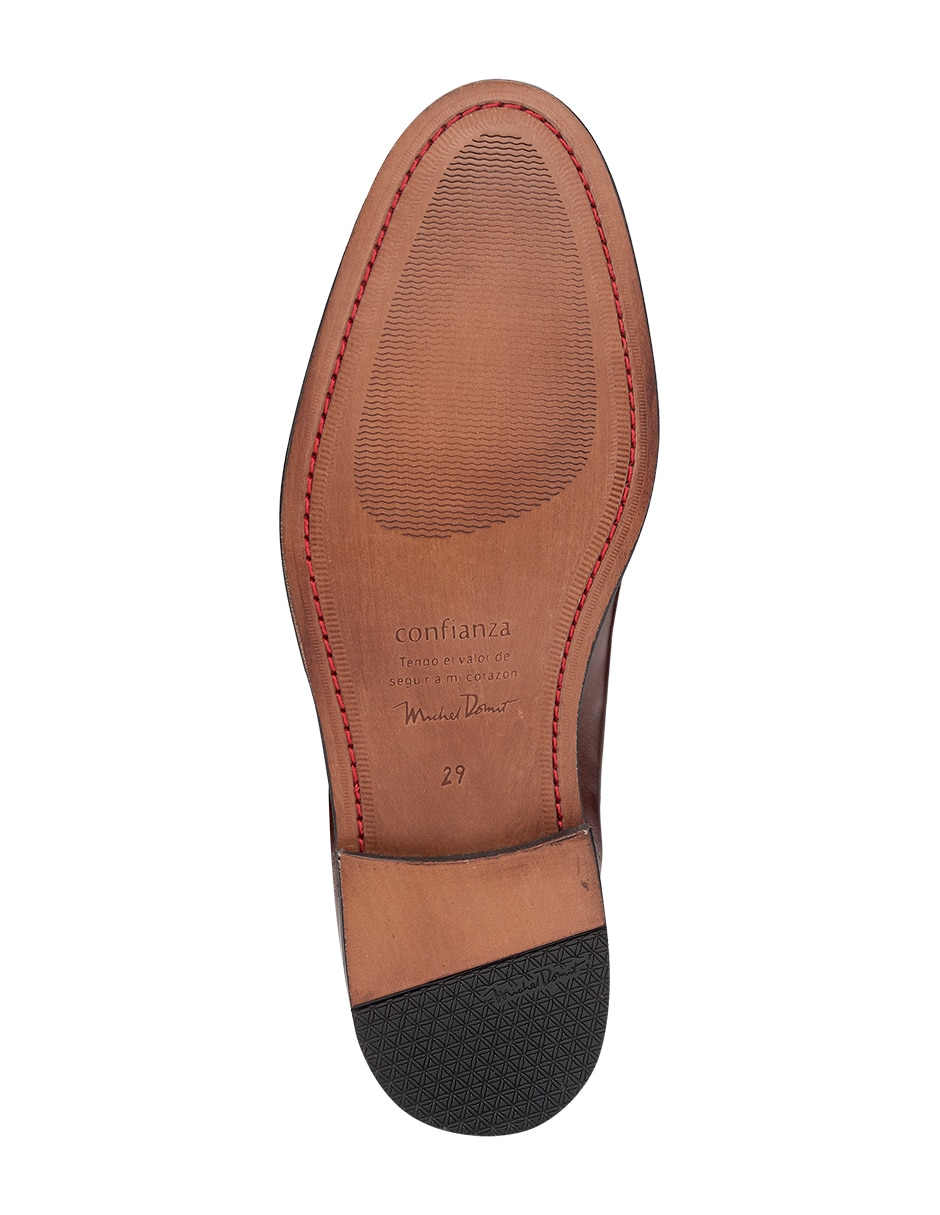 Zapato oxford para hombre 6