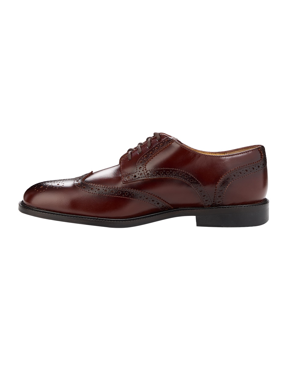 Zapato bostoniano para hombre