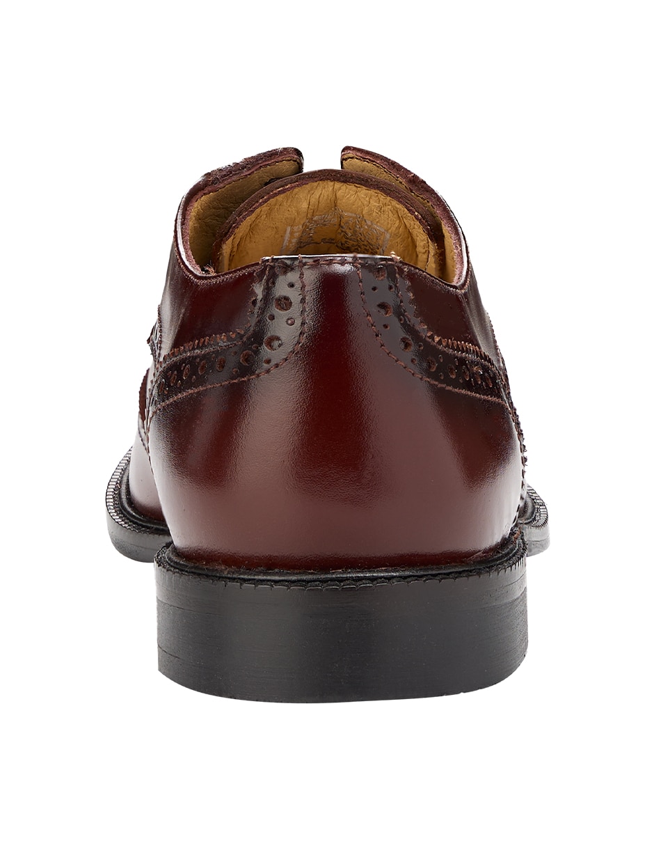 Zapato bostoniano para hombre 3