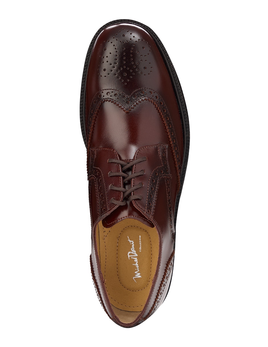 Zapato bostoniano para hombre 5