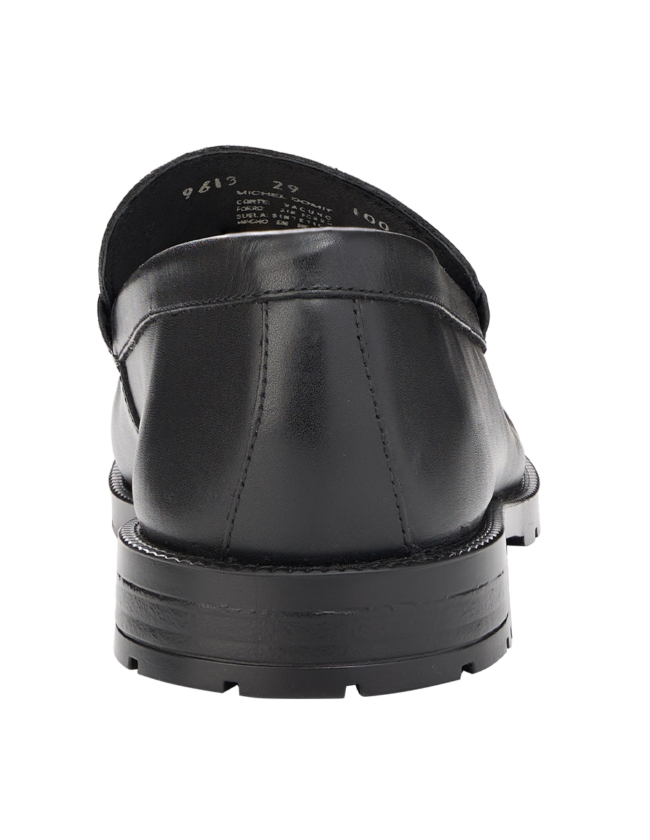 Mocasín para hombre 3
