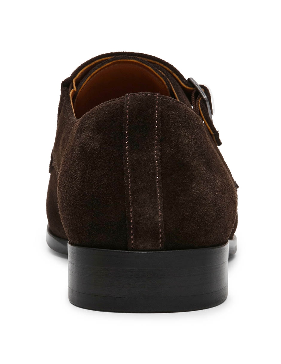 Zapato monk Perry para hombre 4