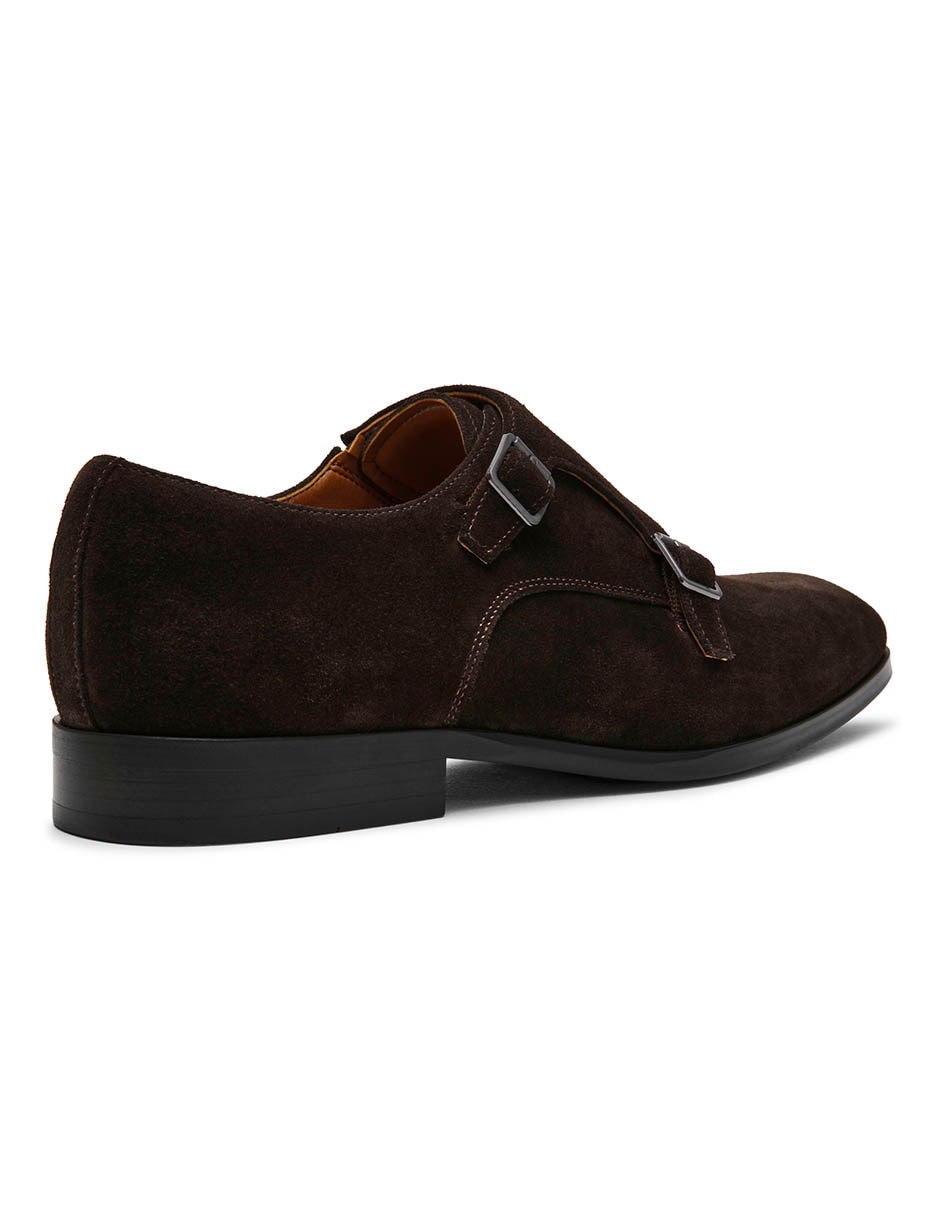Zapato monk Perry para hombre 5