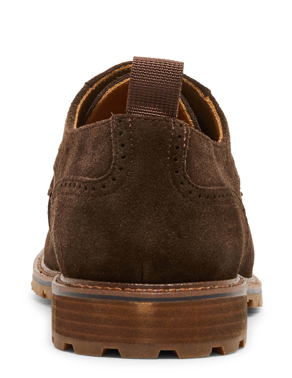 Zapato oxford Riven para hombre 4