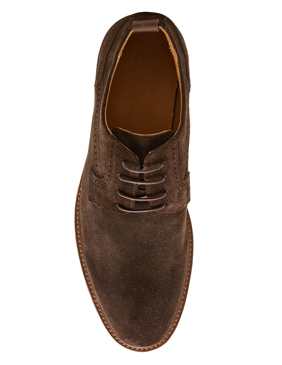 Zapato oxford Riven para hombre 7