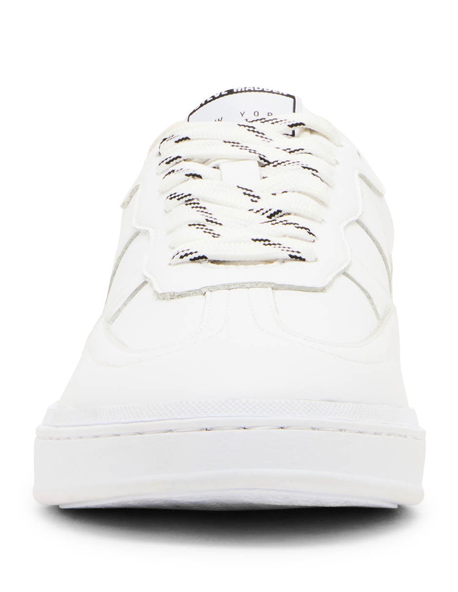 Tenis de piel Lorcan para hombre 3