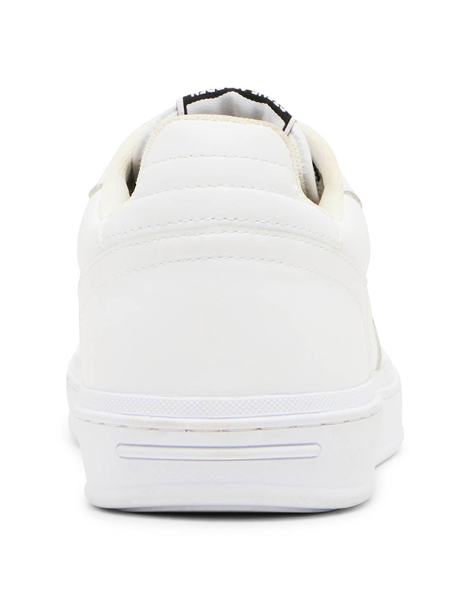Tenis de piel Lorcan para hombre 4