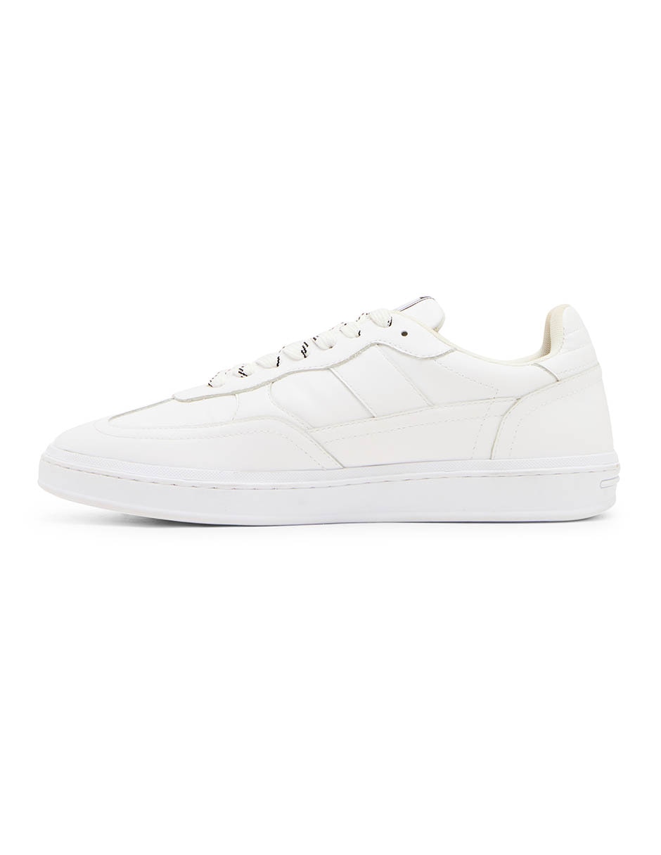 Tenis de piel Lorcan para hombre 6