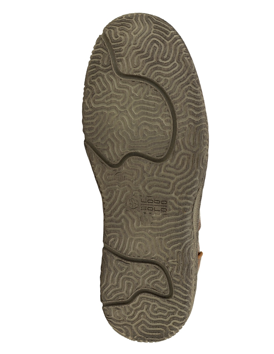 Bota de piel para hombre 6