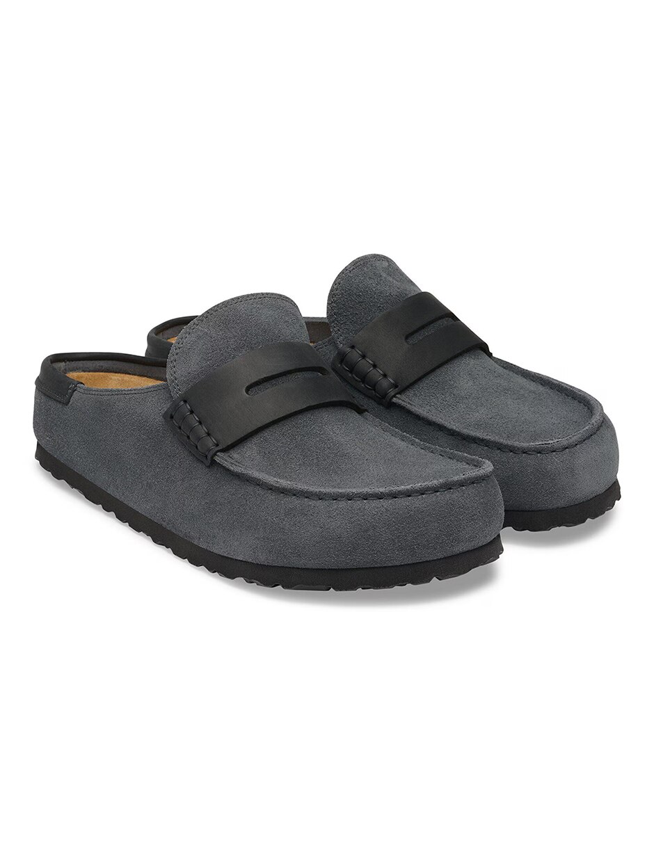 Sandalia Naples Wrapped Leve/Leoi Charcoal para hombre 3