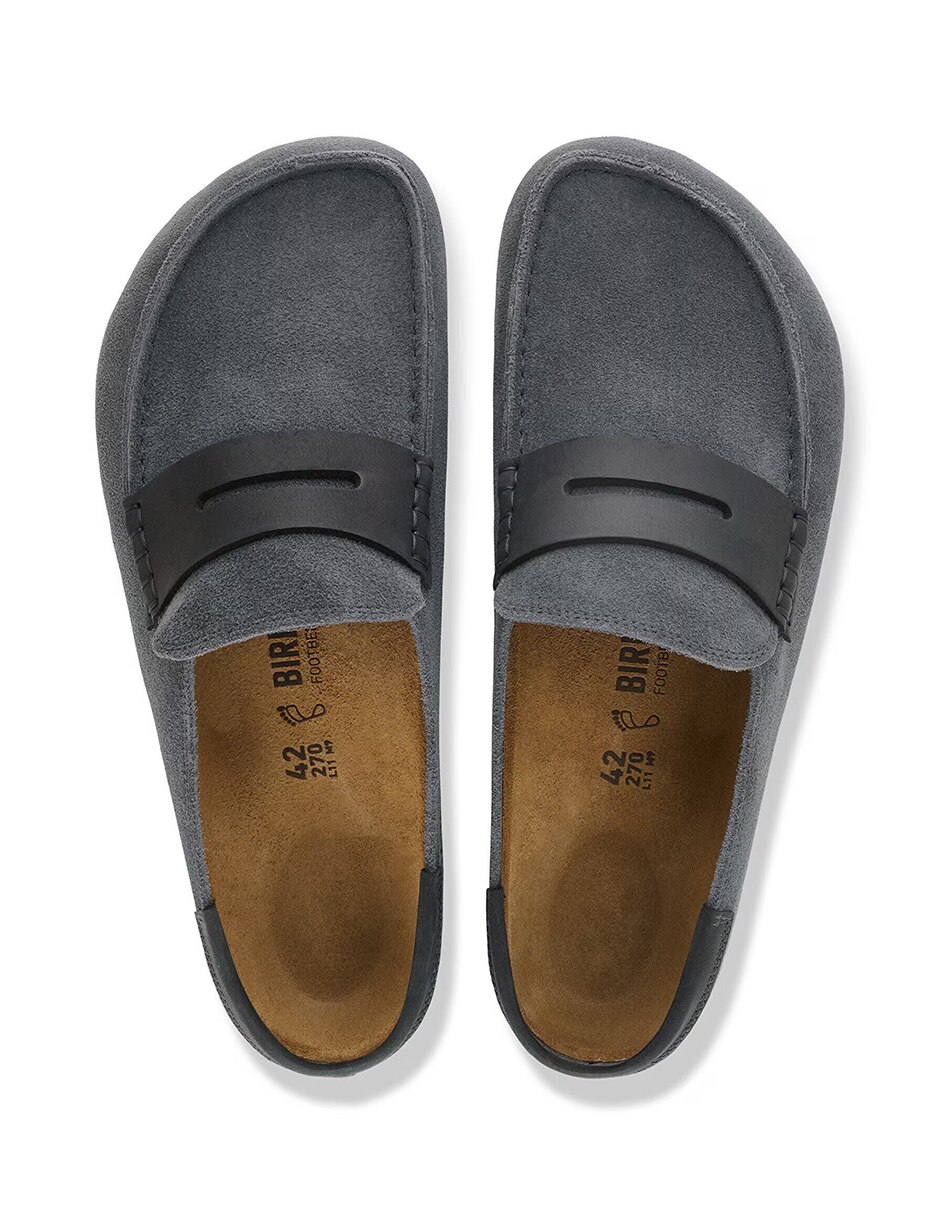 Sandalia Naples Wrapped Leve/Leoi Charcoal para hombre 4