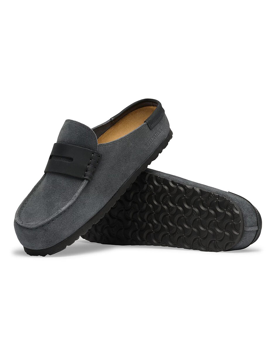 Sandalia Naples Wrapped Leve/Leoi Charcoal para hombre 5