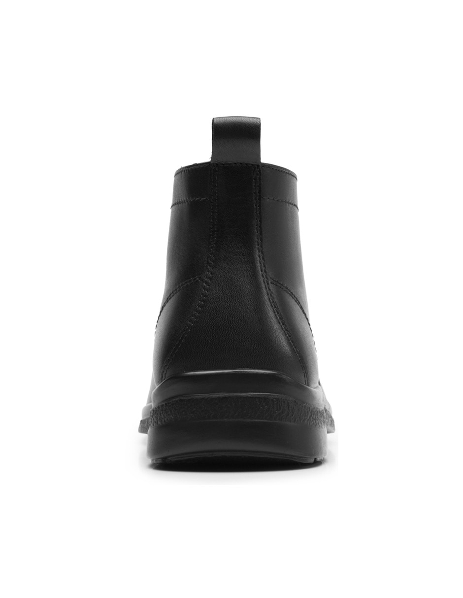 Bota de piel para hombre 5