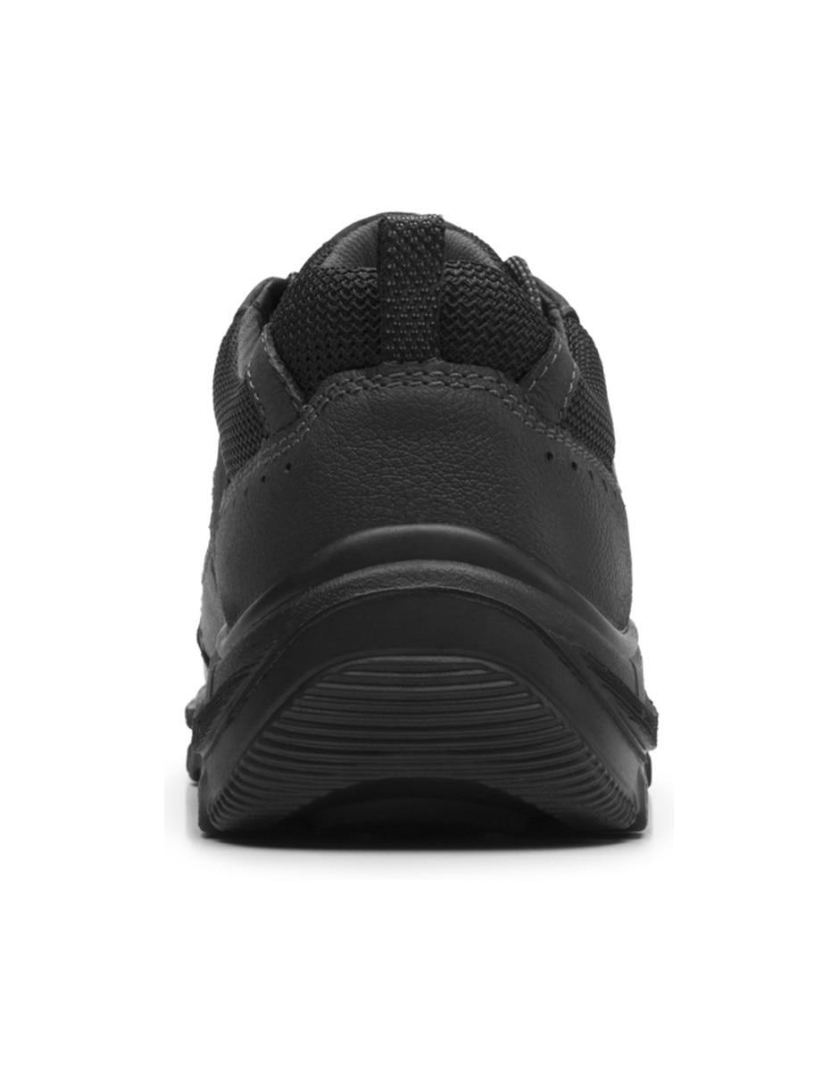 Tenis de piel(si aplica) para hombre 5