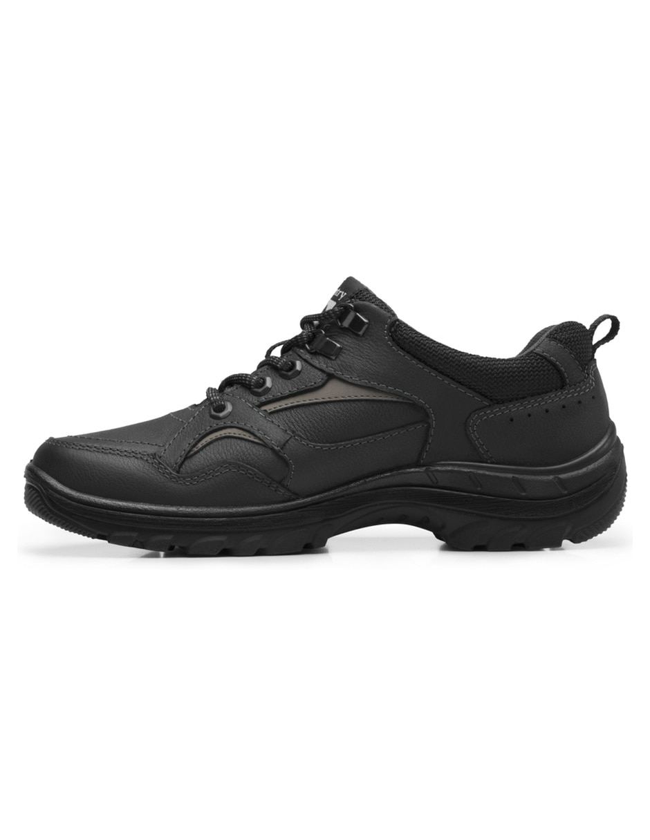 Tenis de piel(si aplica) para hombre 4