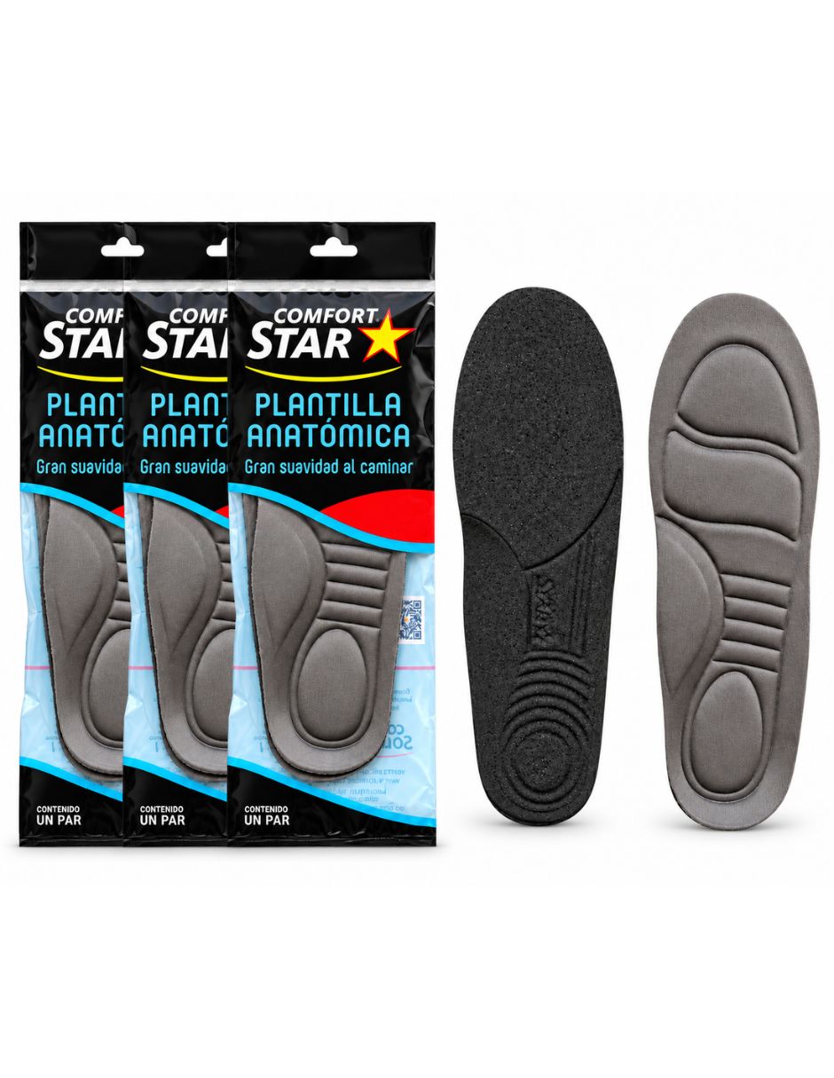 Plantilla comfort Plantilla comfort