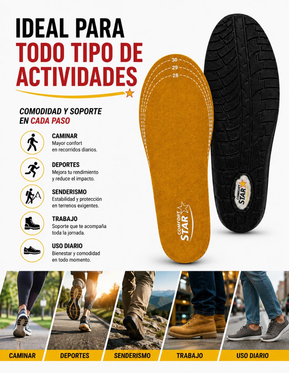 Plantilla deportiva