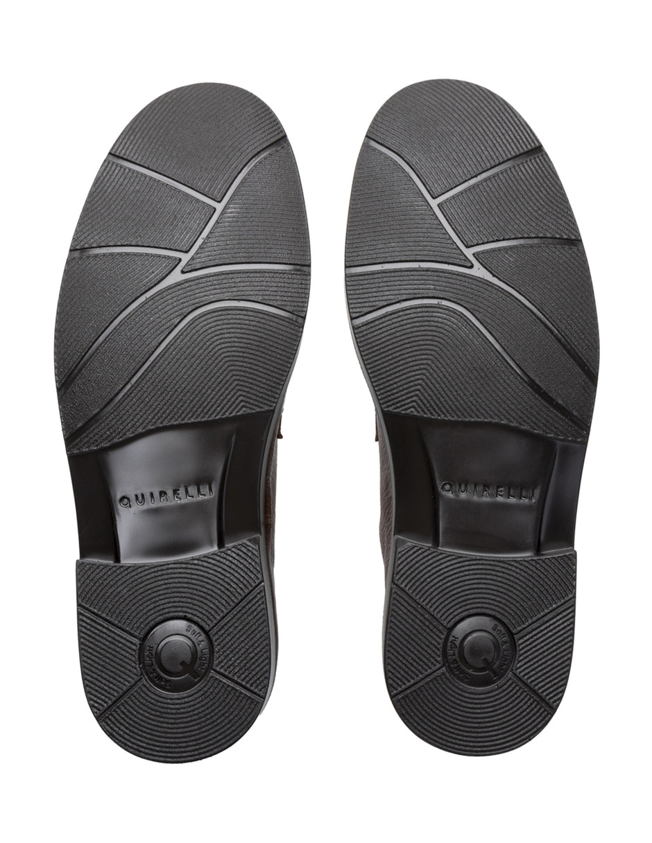 Mocasín quirelli para hombre 3