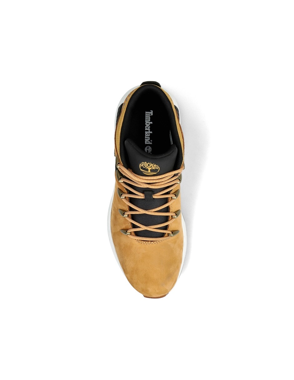 Tenis de piel para hombre 2